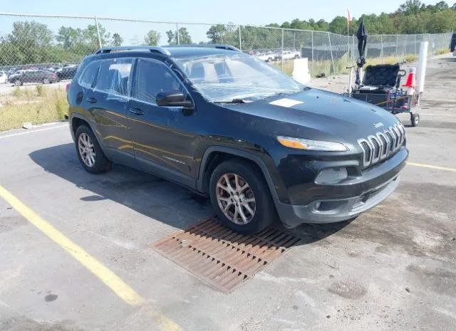 JEEP CHEROKEE 2014 1c4pjlcb5ew102280