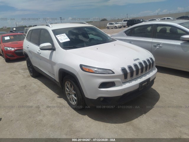 JEEP CHEROKEE 2014 1c4pjlcb5ew116325