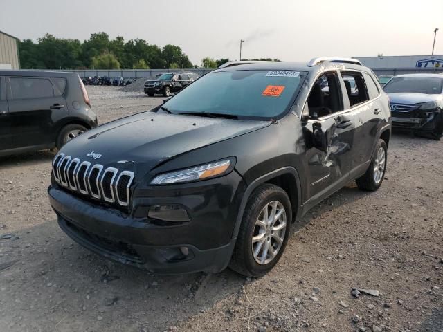 JEEP CHEROKEE L 2014 1c4pjlcb5ew116423