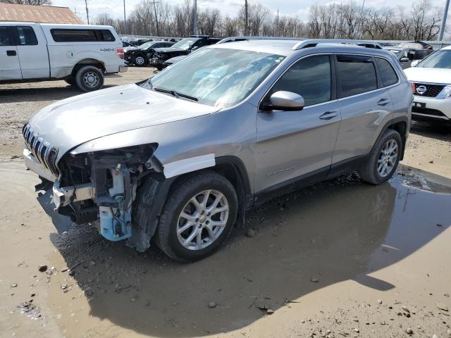 JEEP CHEROKEE L 2014 1c4pjlcb5ew126871