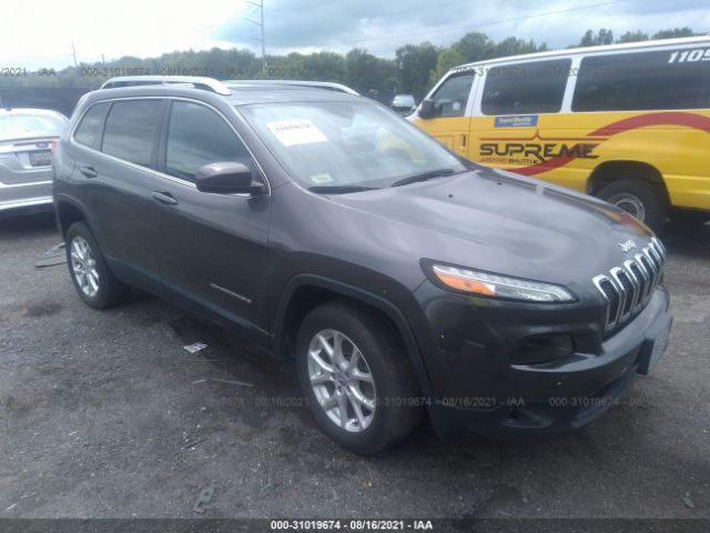 JEEP CHEROKEE 2014 1c4pjlcb5ew139538