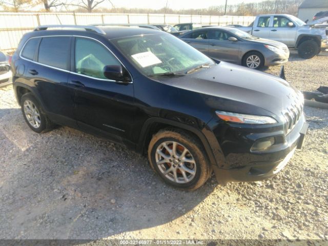 JEEP CHEROKEE 2014 1c4pjlcb5ew148191