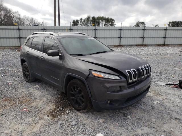 JEEP CHEROKEE L 2014 1c4pjlcb5ew154265