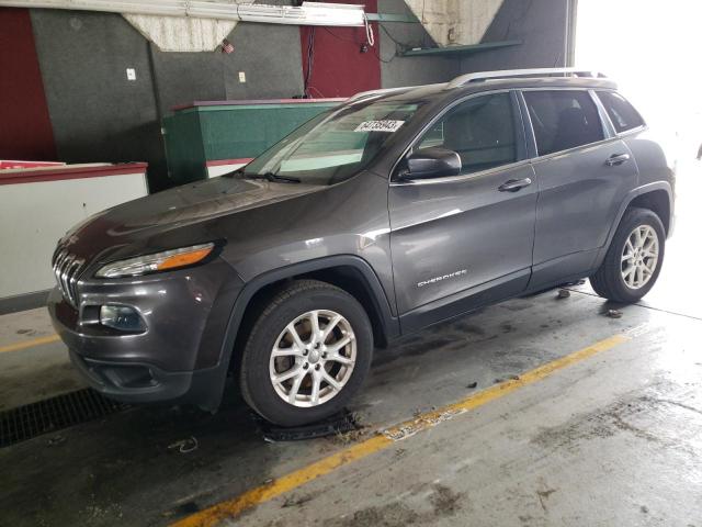 JEEP CHEROKEE L 2014 1c4pjlcb5ew157828