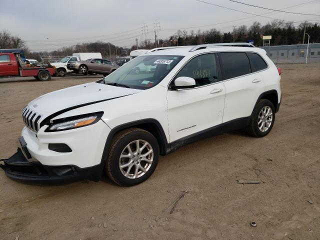 JEEP CHEROKEE L 2014 1c4pjlcb5ew157943