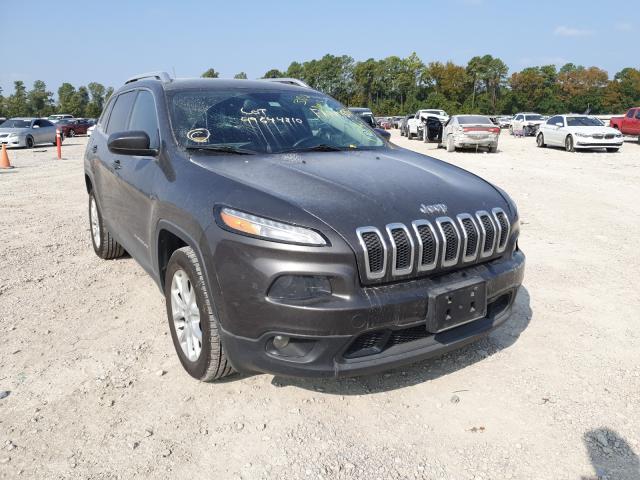 JEEP CHEROKEE L 2014 1c4pjlcb5ew158106