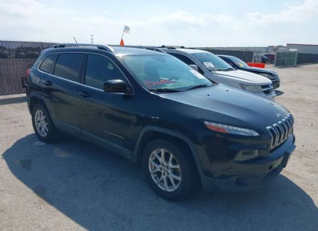 JEEP CHEROKEE 2014 1c4pjlcb5ew162754