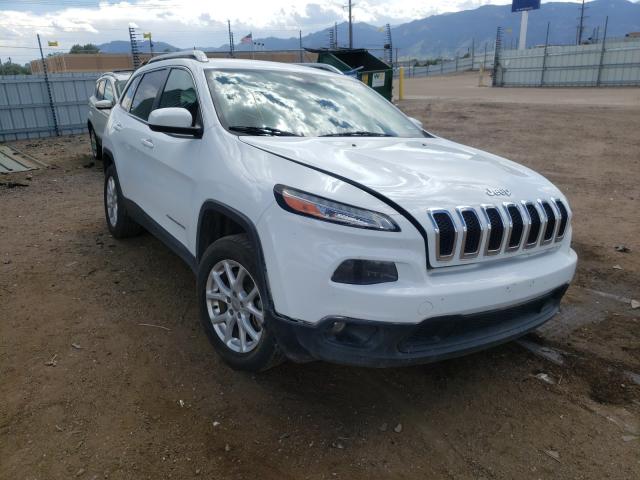 JEEP CHEROKEE L 2014 1c4pjlcb5ew162785