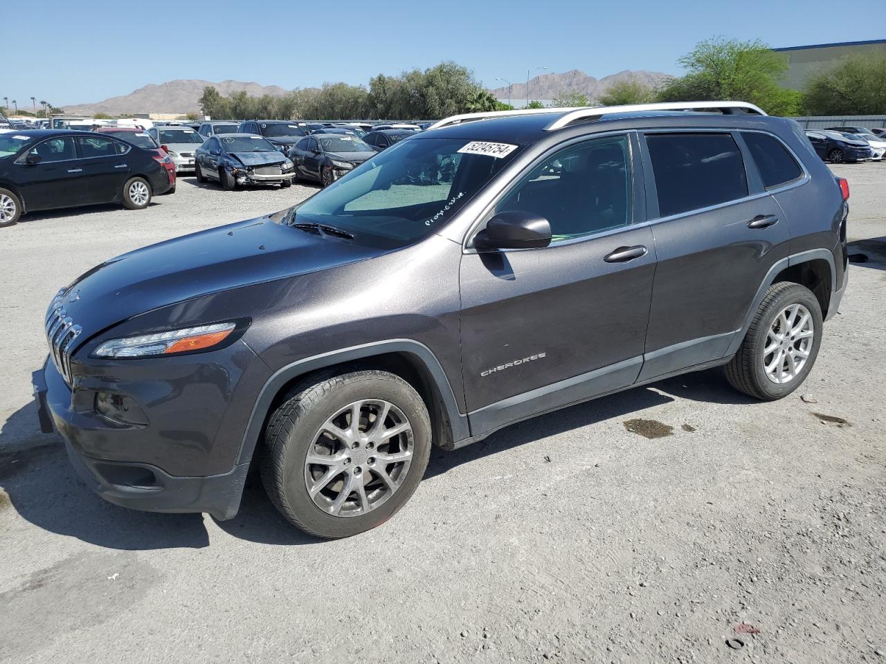 JEEP GRAND CHEROKEE 2014 1c4pjlcb5ew163404