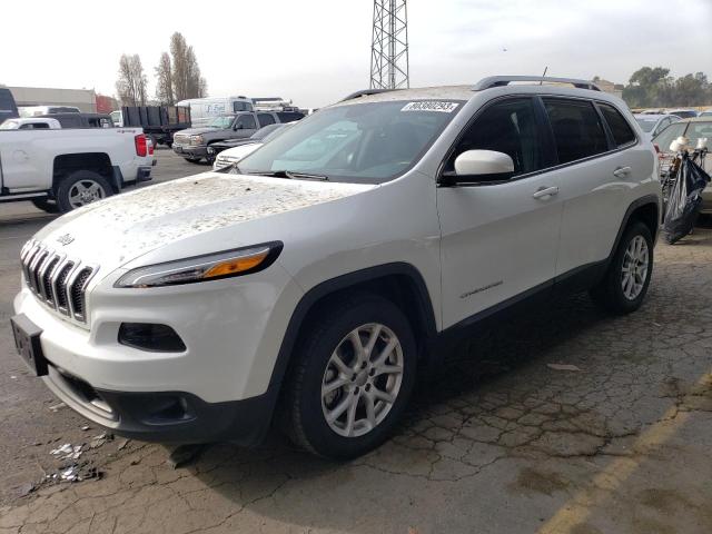 JEEP GRAND CHER 2014 1c4pjlcb5ew168764