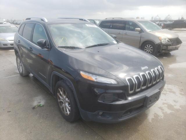 JEEP CHEROKEE L 2014 1c4pjlcb5ew170580