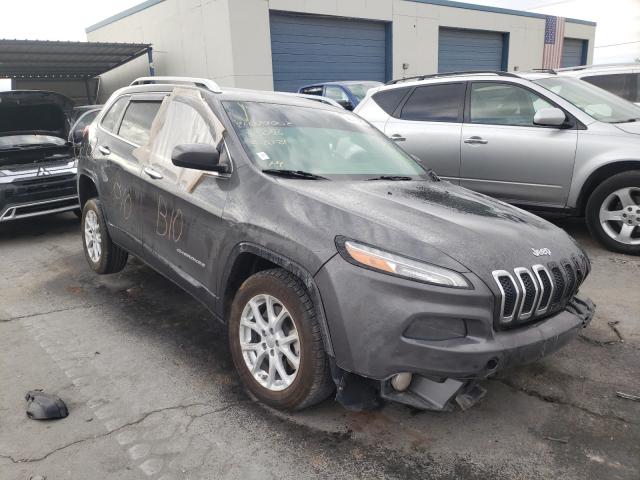 JEEP CHEROKEE L 2014 1c4pjlcb5ew171339