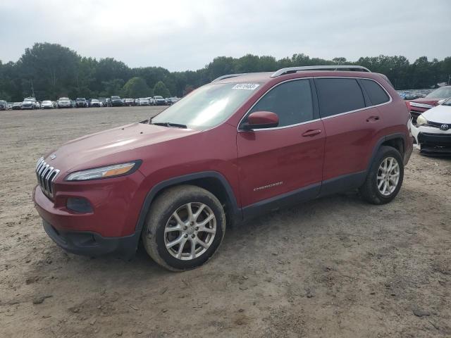 JEEP CHEROKEE L 2014 1c4pjlcb5ew171387