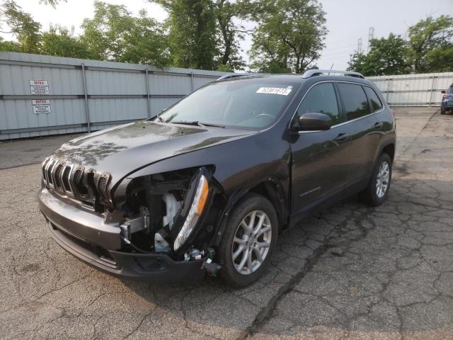 JEEP CHEROKEE L 2014 1c4pjlcb5ew171423