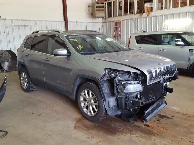 JEEP CHEROKEE L 2014 1c4pjlcb5ew171924