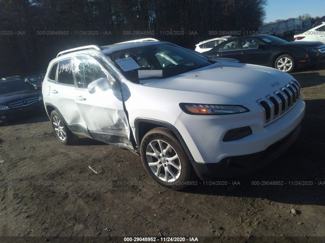 JEEP CHEROKEE 2014 1c4pjlcb5ew174306