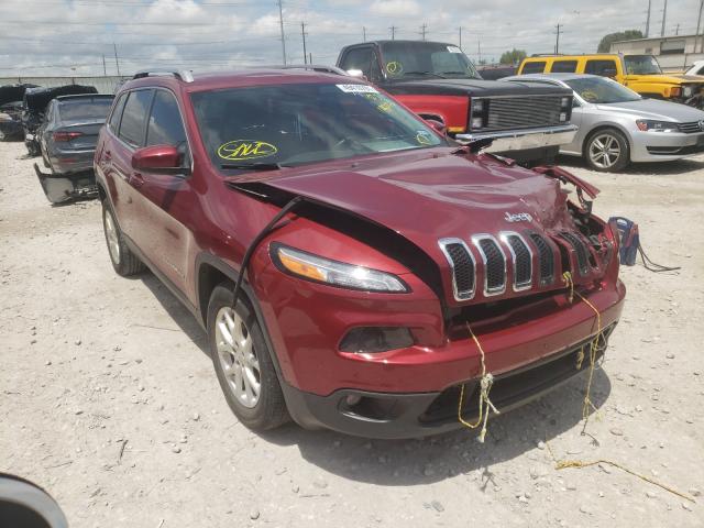 JEEP CHEROKEE L 2014 1c4pjlcb5ew185421