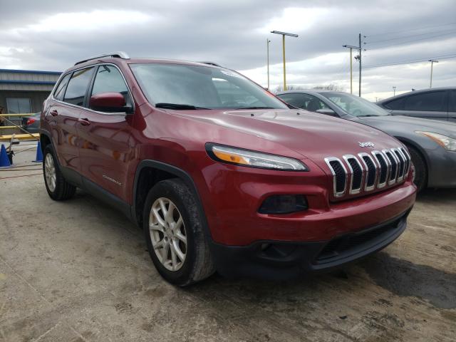 JEEP CHEROKEE L 2014 1c4pjlcb5ew194314