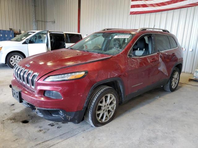 JEEP GRAND CHEROKEE 2014 1c4pjlcb5ew205246