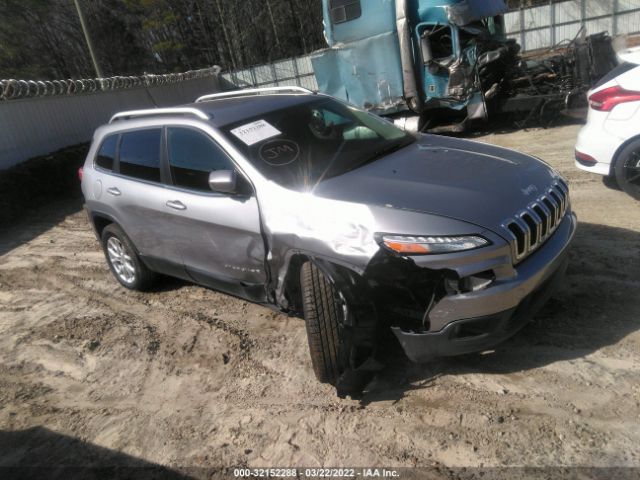 JEEP CHEROKEE 2014 1c4pjlcb5ew205733