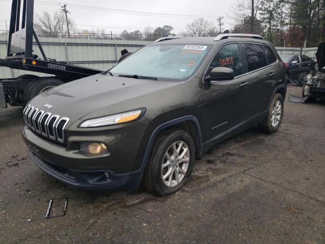 JEEP CHEROKEE L 2014 1c4pjlcb5ew217459