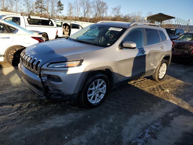 JEEP CHEROKEE L 2014 1c4pjlcb5ew225528