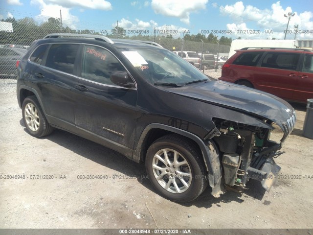 JEEP CHEROKEE 2014 1c4pjlcb5ew232138