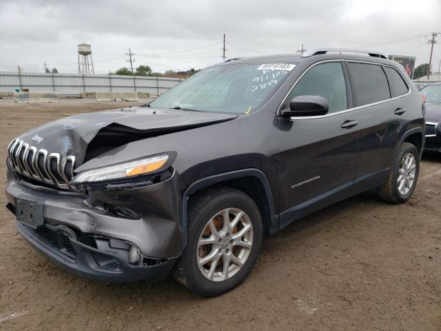 JEEP CHEROKEE L 2014 1c4pjlcb5ew232849