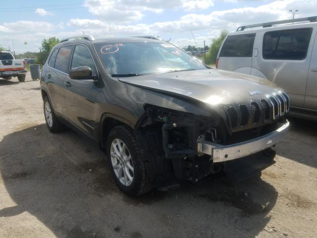 JEEP CHEROKEE L 2014 1c4pjlcb5ew241373