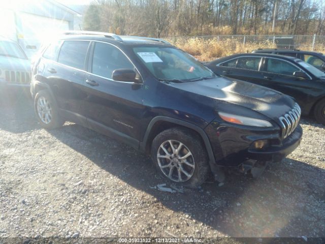 JEEP CHEROKEE 2014 1c4pjlcb5ew249134