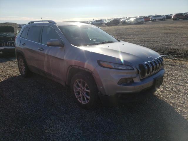 JEEP CHEROKEE L 2014 1c4pjlcb5ew256519