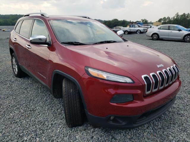 JEEP CHEROKEE L 2014 1c4pjlcb5ew268976