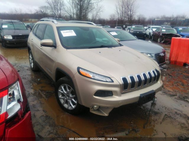 JEEP CHEROKEE 2014 1c4pjlcb5ew270324