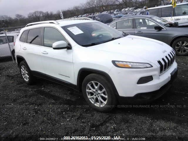 JEEP CHEROKEE 2014 1c4pjlcb5ew275121