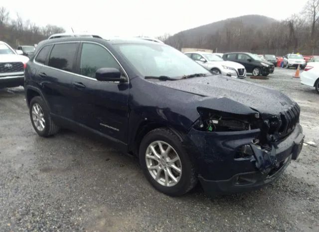 JEEP CHEROKEE 2014 1c4pjlcb5ew288094