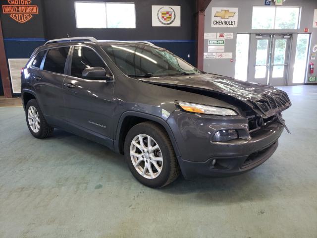 JEEP CHEROKEE L 2014 1c4pjlcb5ew293425