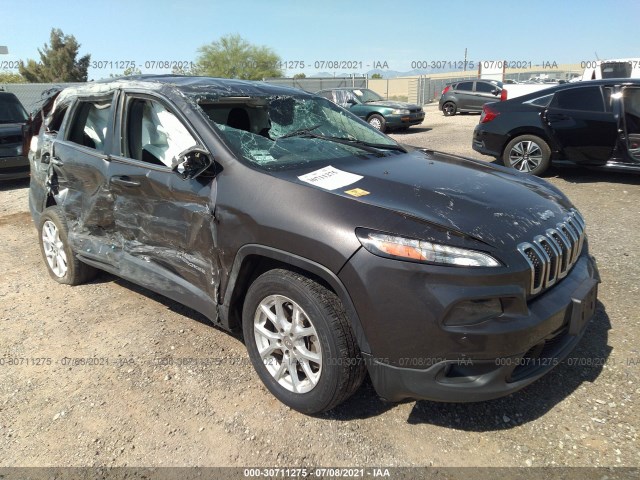 JEEP CHEROKEE 2014 1c4pjlcb5ew295420