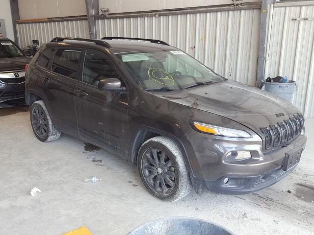 JEEP CHEROKEE L 2014 1c4pjlcb5ew298981