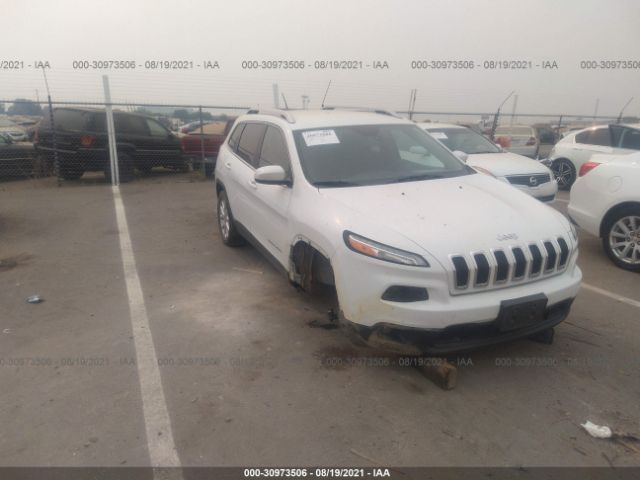 JEEP CHEROKEE 2014 1c4pjlcb5ew312135