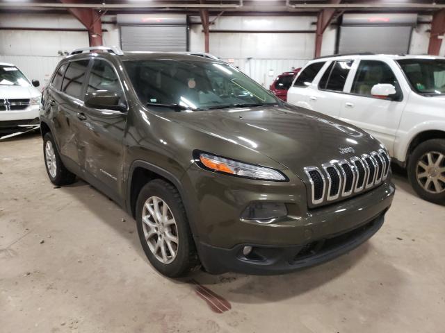 JEEP CHEROKEE L 2014 1c4pjlcb5ew319151