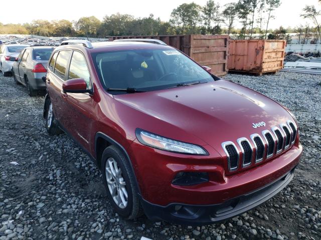 JEEP CHEROKEE L 2014 1c4pjlcb5ew319585