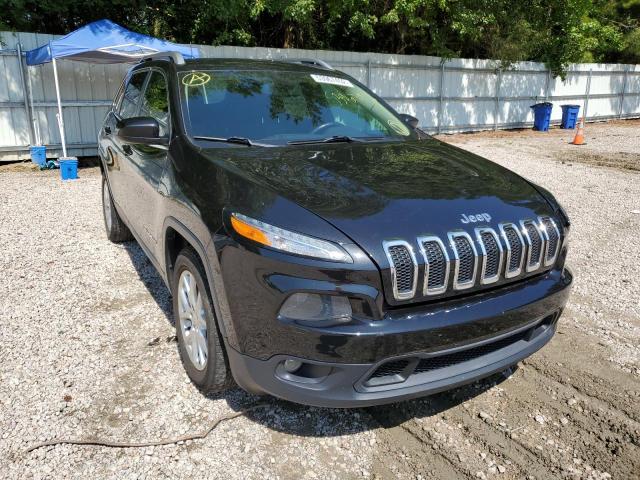 JEEP CHEROKEE L 2014 1c4pjlcb5ew319635