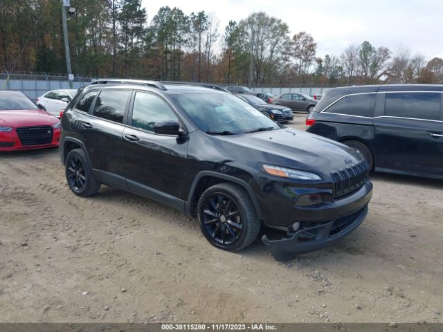 JEEP CHEROKEE 2014 1c4pjlcb5ew322048