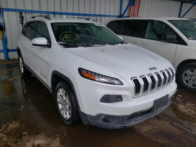 JEEP CHEROKEE L 2014 1c4pjlcb5ew323586