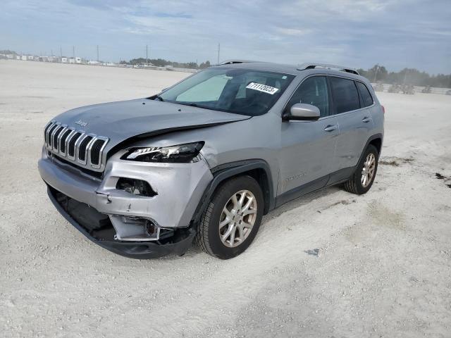 JEEP CHEROKEE 2014 1c4pjlcb5ew323832