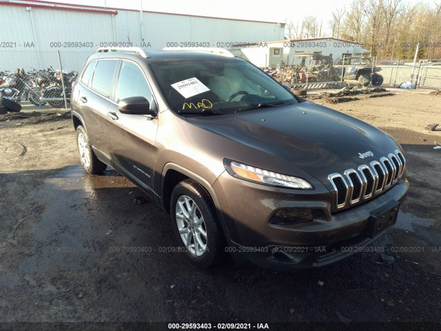 JEEP CHEROKEE 2015 1c4pjlcb5fw530903