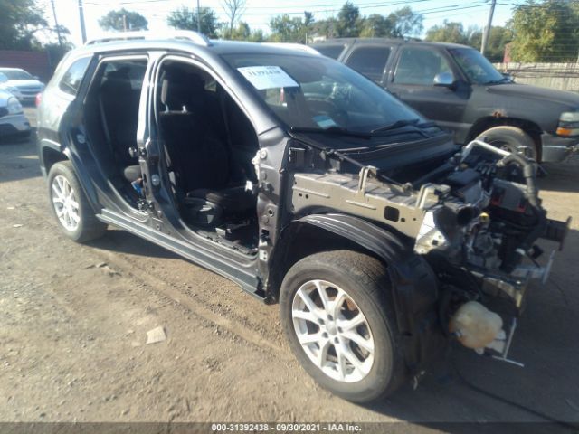 JEEP CHEROKEE 2015 1c4pjlcb5fw531730