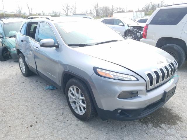 JEEP CHEROKEE L 2015 1c4pjlcb5fw535843