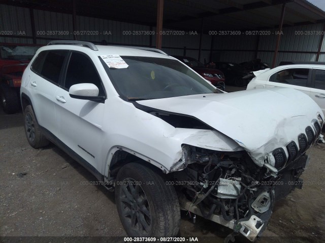 JEEP CHEROKEE 2015 1c4pjlcb5fw539651