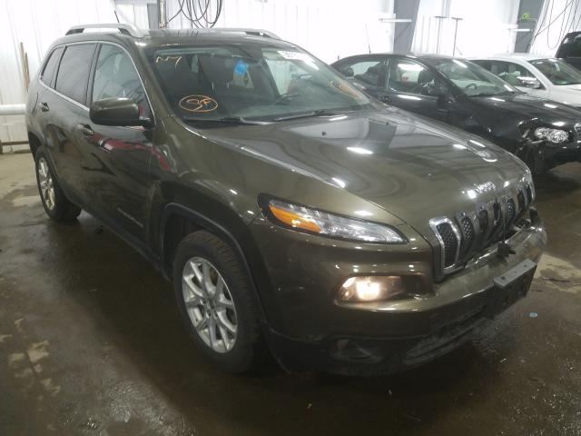 JEEP CHEROKEE L 2015 1c4pjlcb5fw541934